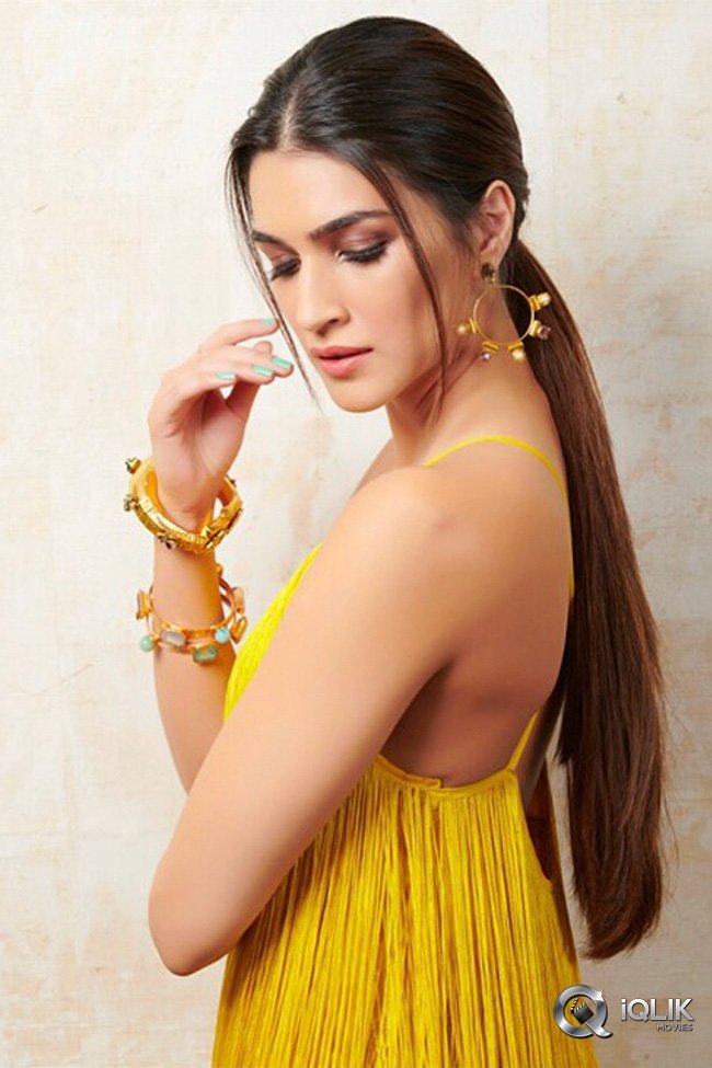 Kriti-Sanon